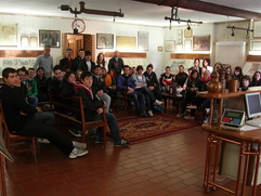 Visita Scuola alberghiera di Dolo